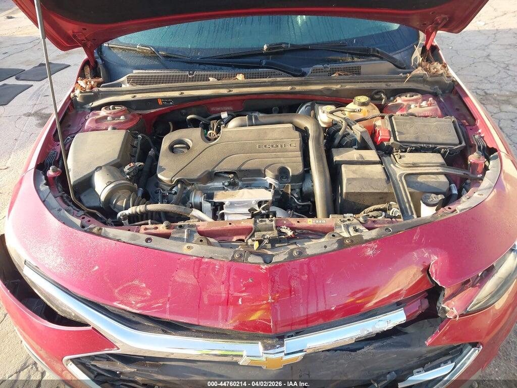 1G1ZD5ST0LF039830 2020 CHEVROLET MALIBU photo no. 10