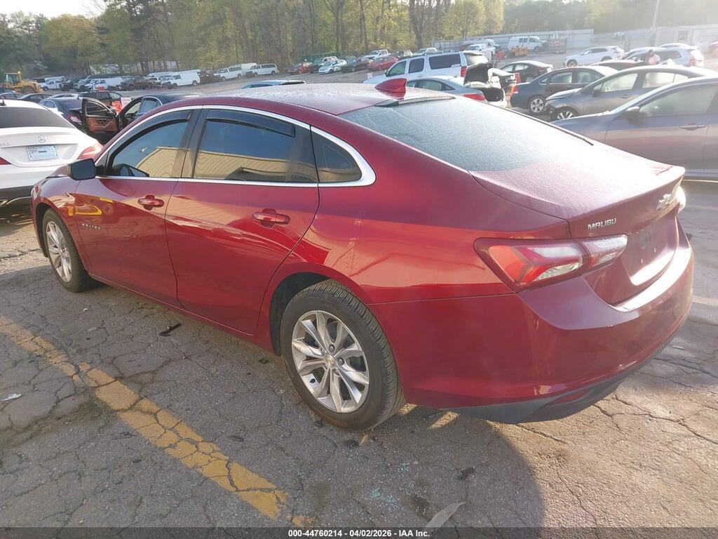 1G1ZD5ST0LF039830 2020 CHEVROLET MALIBU photo no. 3