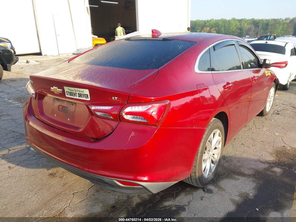 1G1ZD5ST0LF039830 2020 CHEVROLET MALIBU photo no. 4