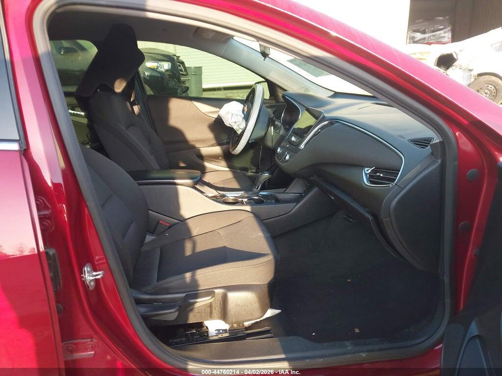 1G1ZD5ST0LF039830 2020 CHEVROLET MALIBU photo no. 5