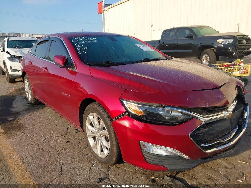 1G1ZD5ST0LF039830 2020 CHEVROLET MALIBU photo no. 6