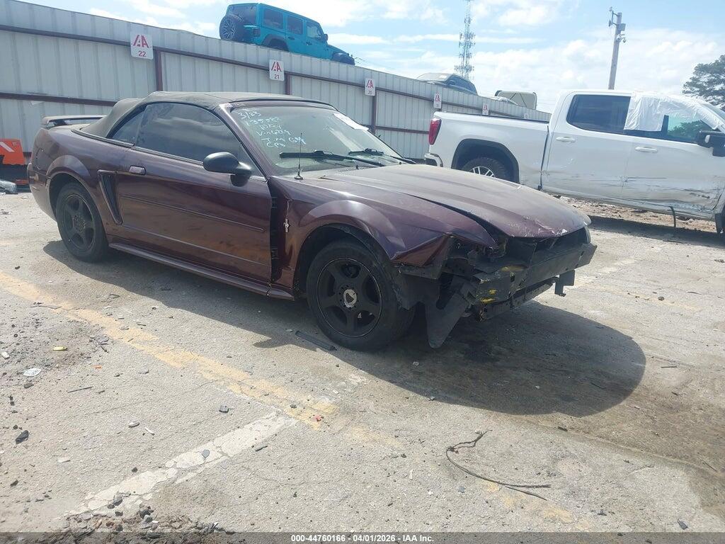 1FAFP44413F396229 2003 FORD MUSTANG photo no. 1