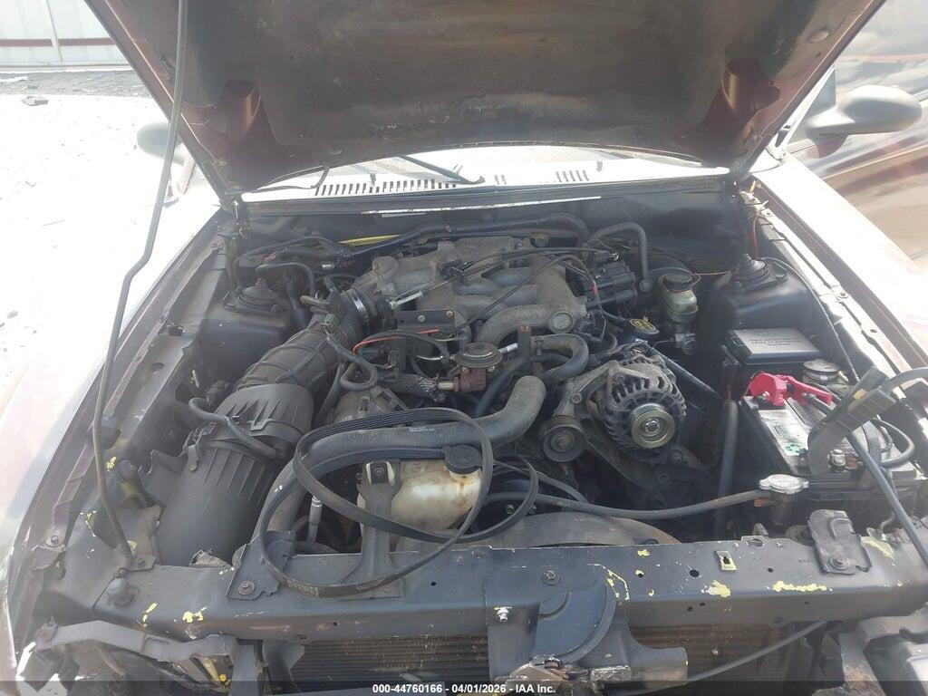 1FAFP44413F396229 2003 FORD MUSTANG photo no. 10