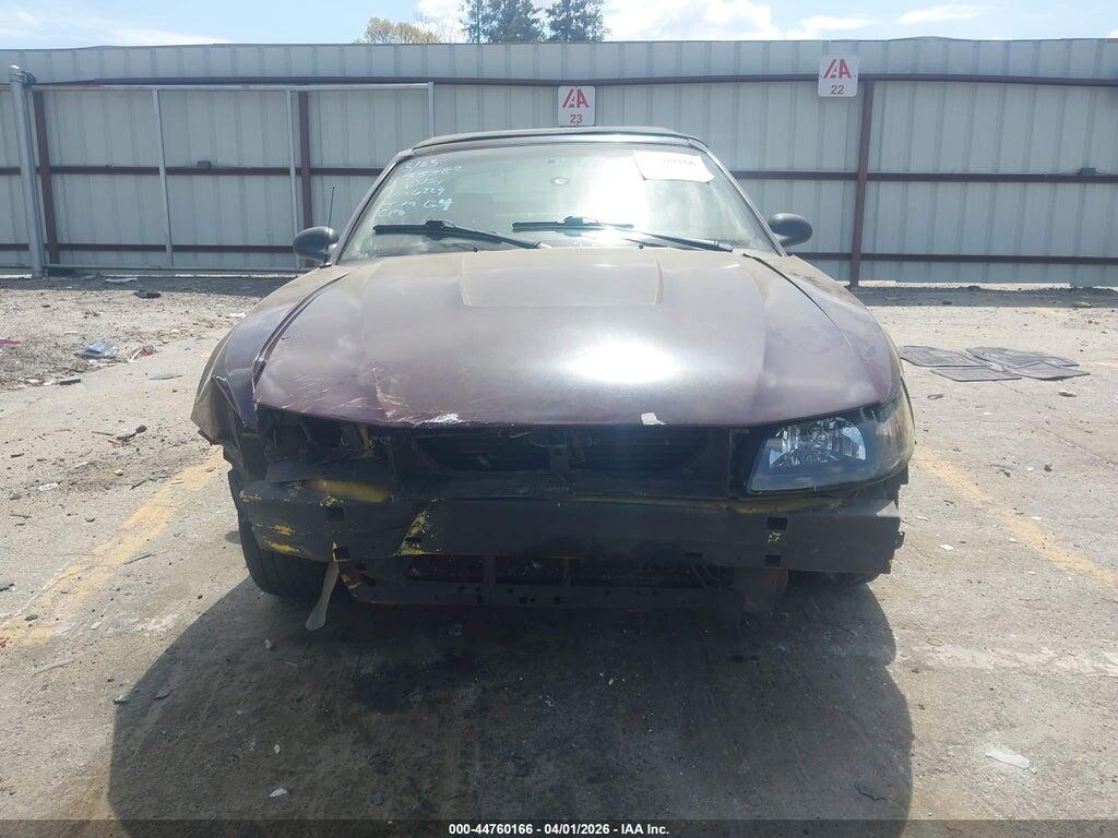 1FAFP44413F396229 2003 FORD MUSTANG photo no. 12