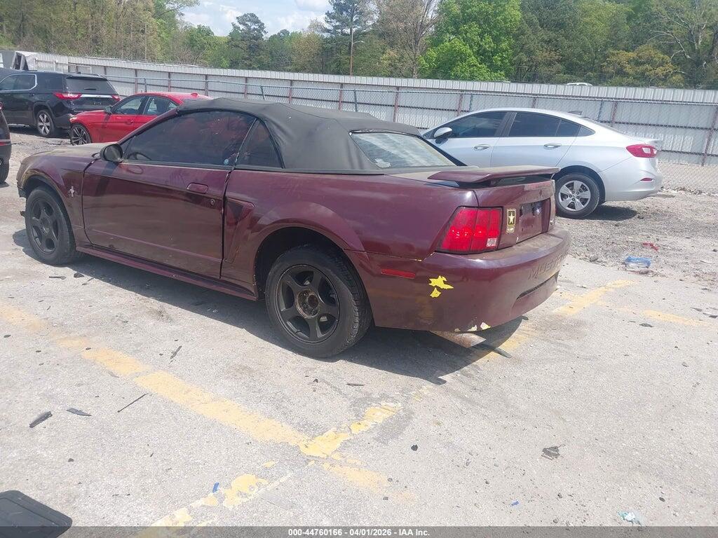 1FAFP44413F396229 2003 FORD MUSTANG photo no. 3