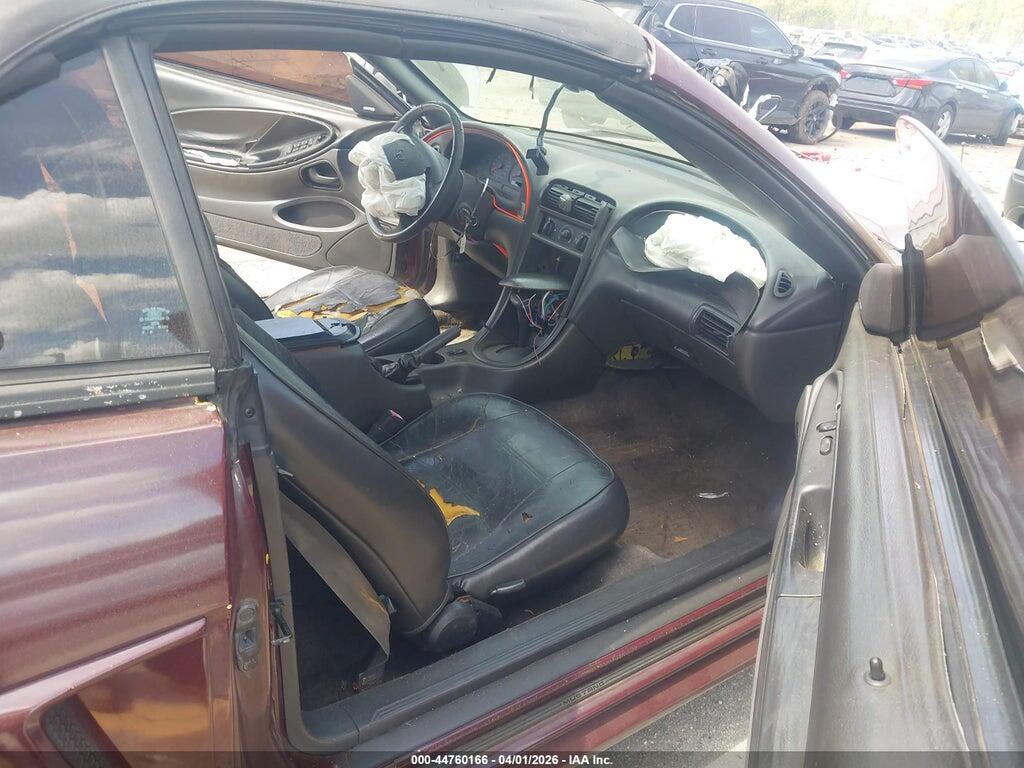 1FAFP44413F396229 2003 FORD MUSTANG photo no. 5