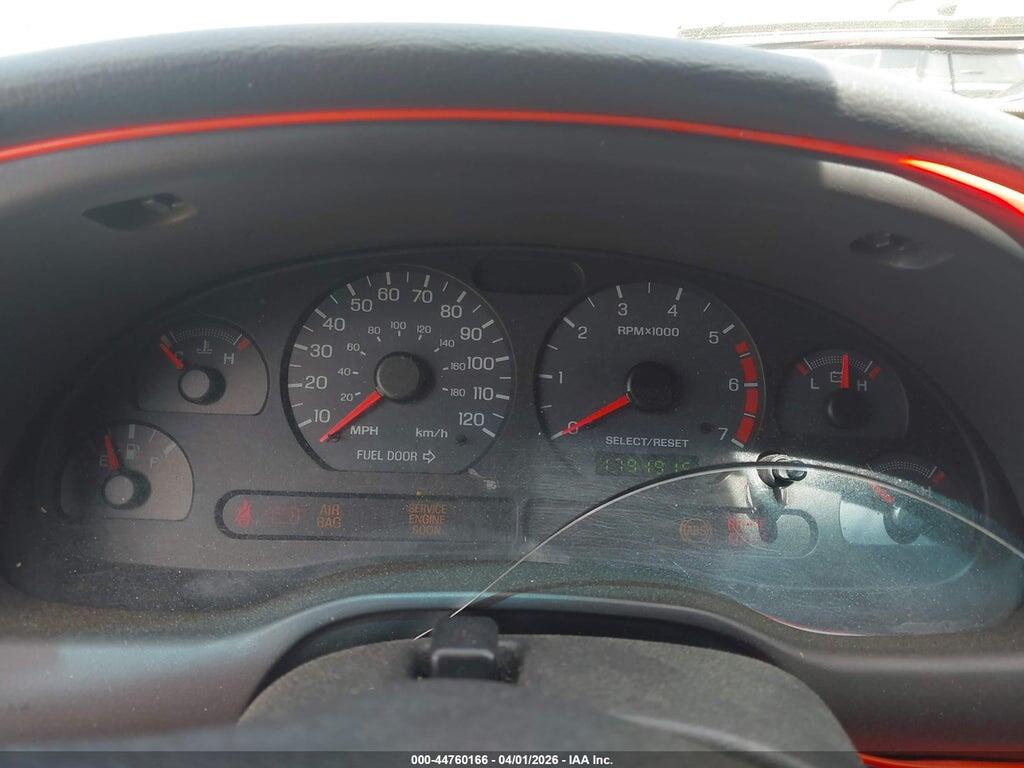 1FAFP44413F396229 2003 FORD MUSTANG photo no. 7