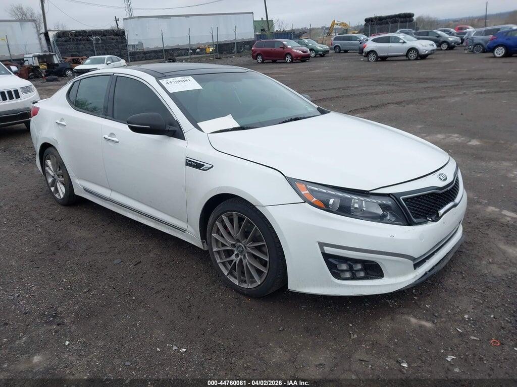 5XXGR4A60FG445361 2015 KIA OPTIMA photo no. 1