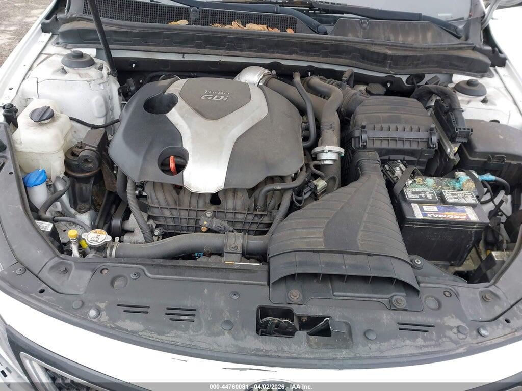 5XXGR4A60FG445361 2015 KIA OPTIMA photo no. 10