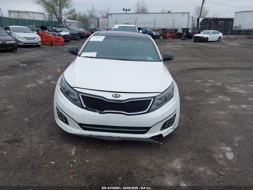 5XXGR4A60FG445361 2015 KIA OPTIMA photo no. 12