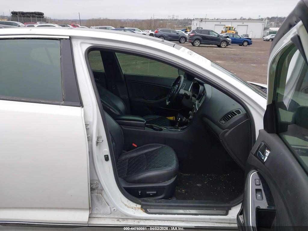 5XXGR4A60FG445361 2015 KIA OPTIMA photo no. 5