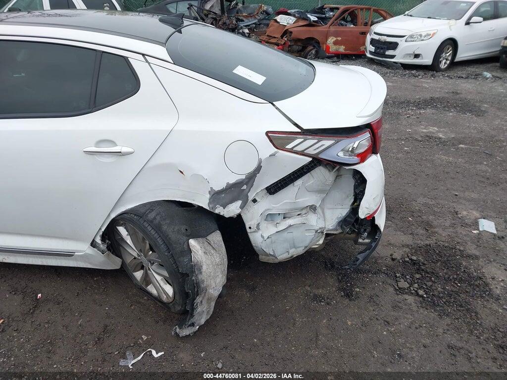 5XXGR4A60FG445361 2015 KIA OPTIMA photo no. 6