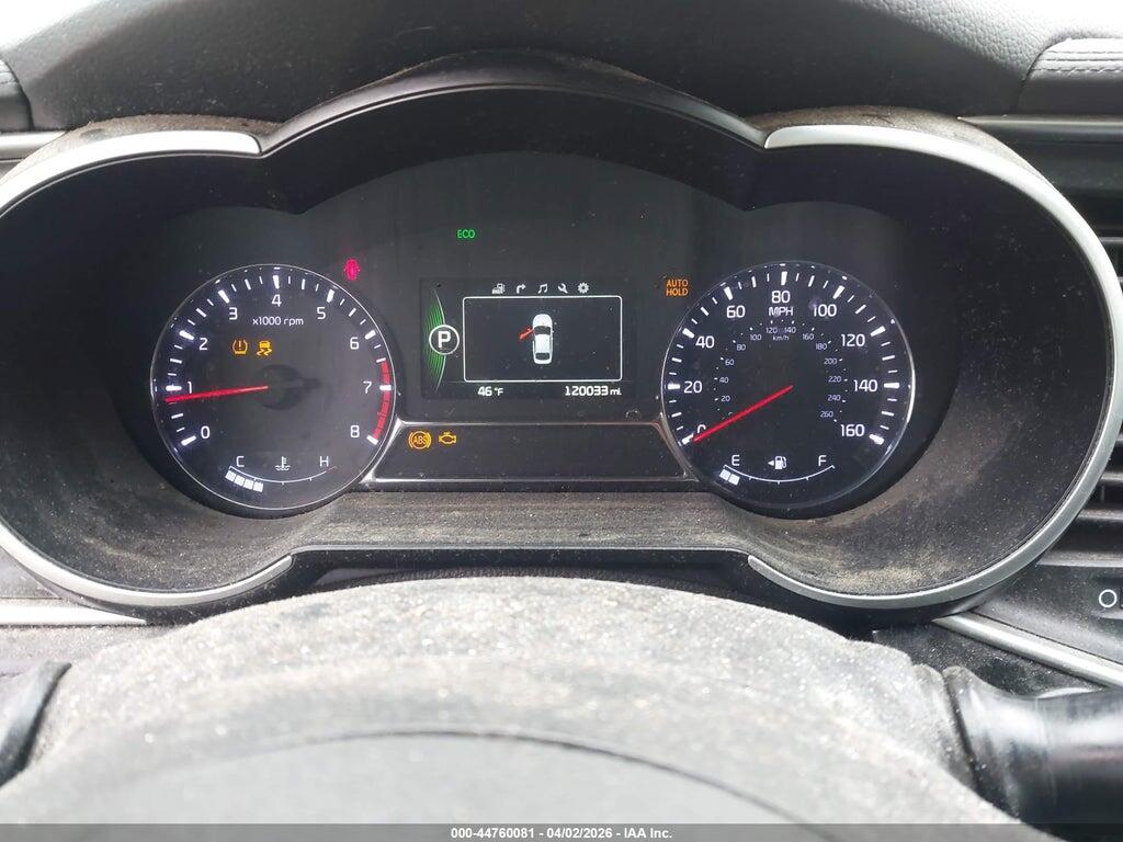 5XXGR4A60FG445361 2015 KIA OPTIMA photo no. 7