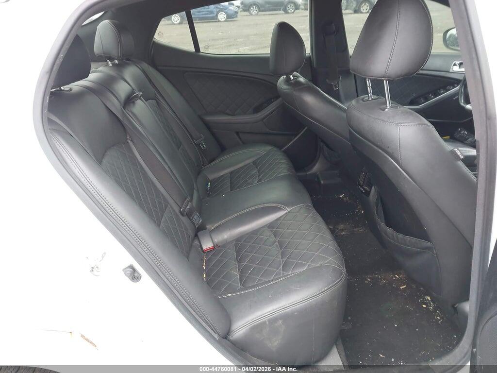 5XXGR4A60FG445361 2015 KIA OPTIMA photo no. 8