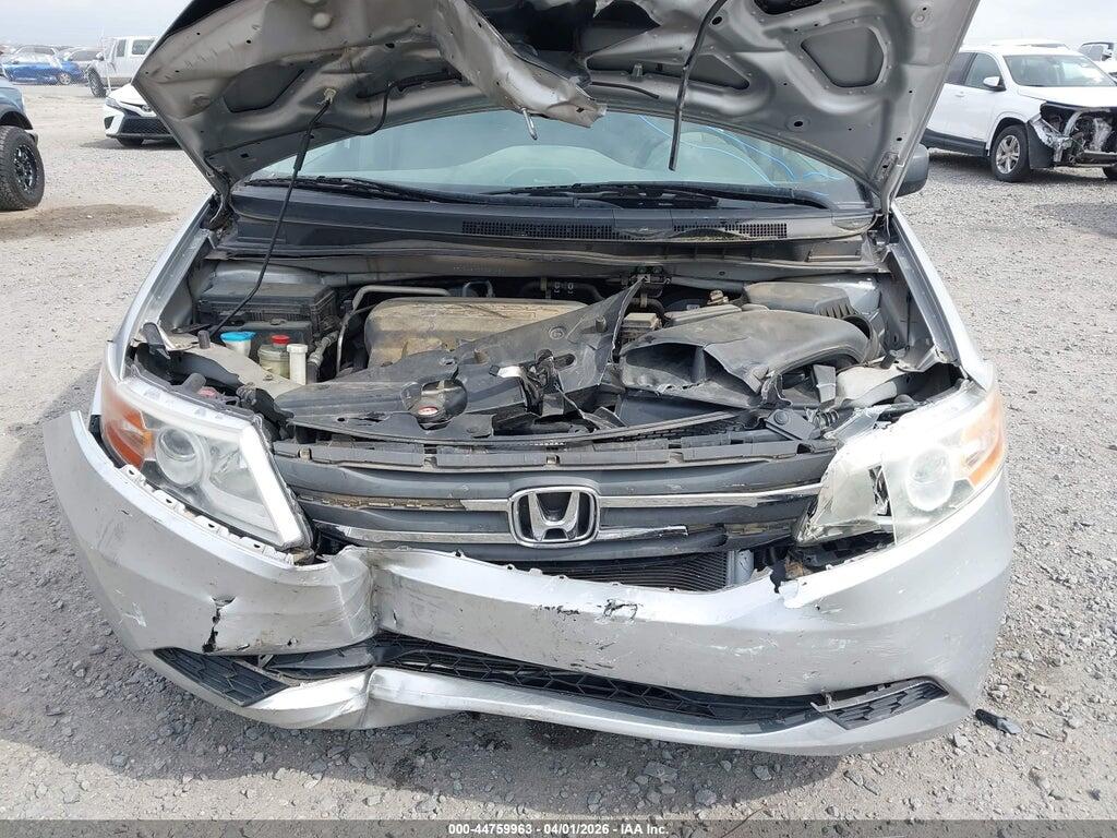 5FNRL5H26CB103401 2012 HONDA ODYSSEY photo no. 10