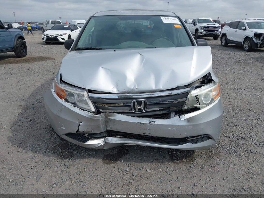 5FNRL5H26CB103401 2012 HONDA ODYSSEY photo no. 12