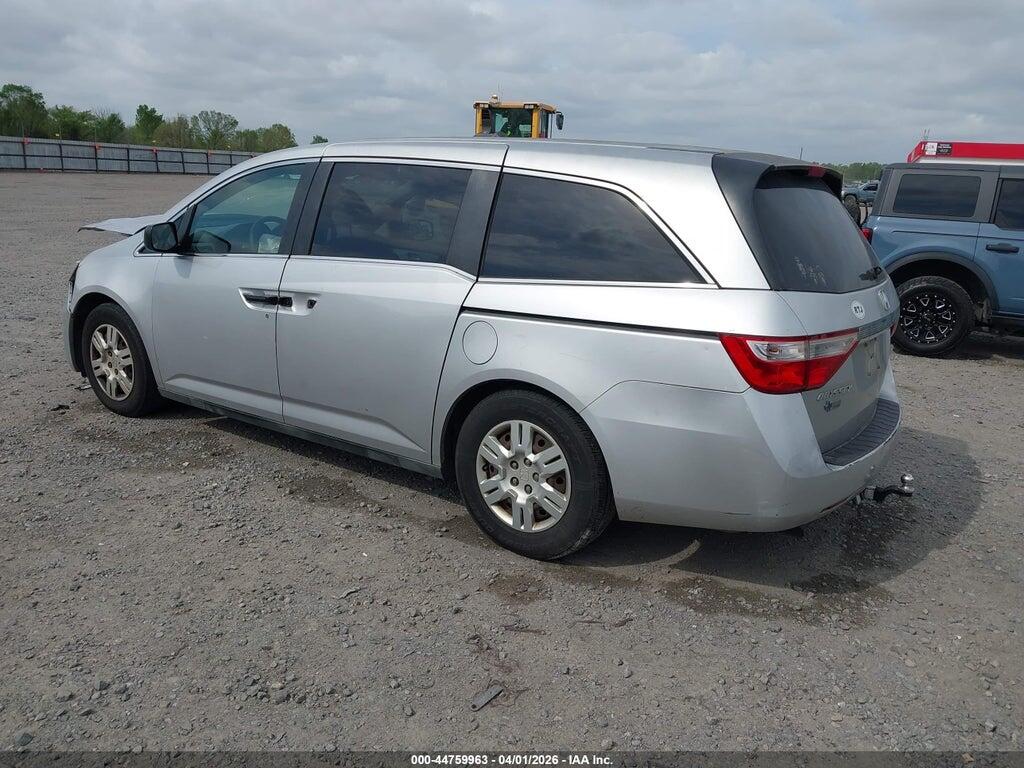 5FNRL5H26CB103401 2012 HONDA ODYSSEY photo no. 3