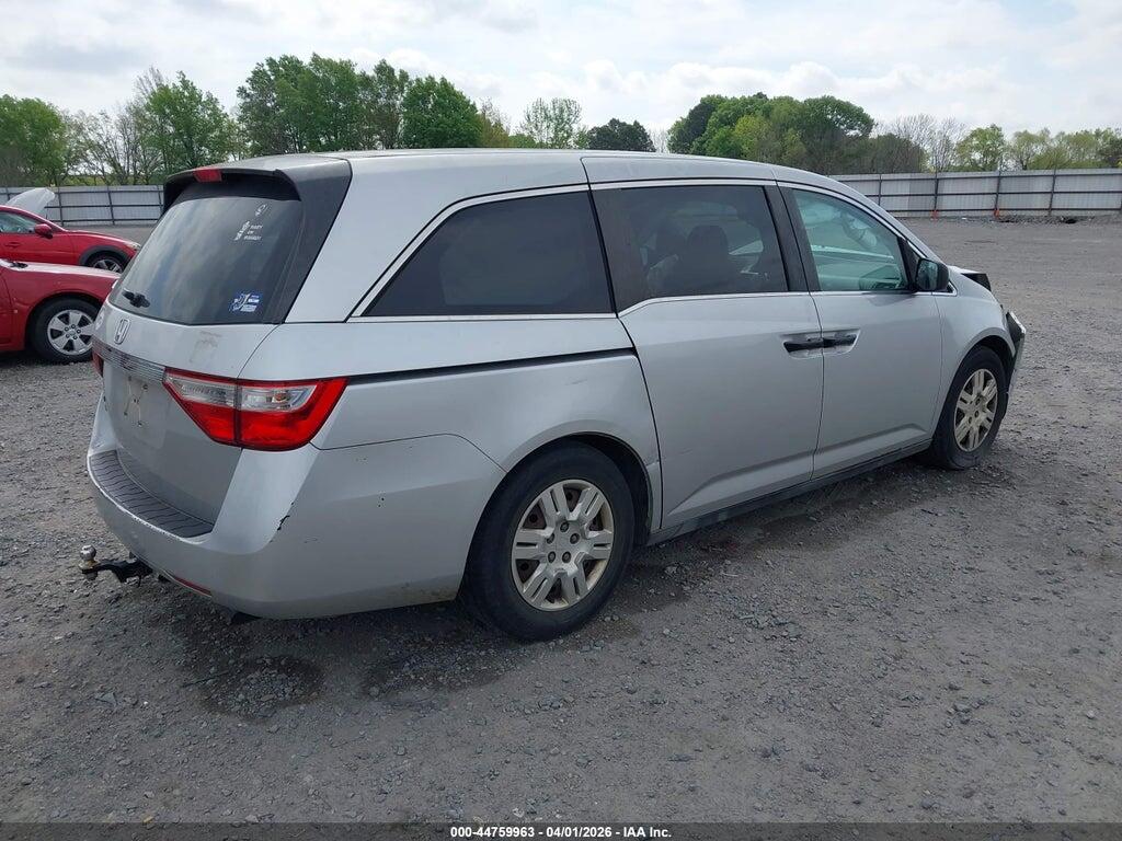 5FNRL5H26CB103401 2012 HONDA ODYSSEY photo no. 4