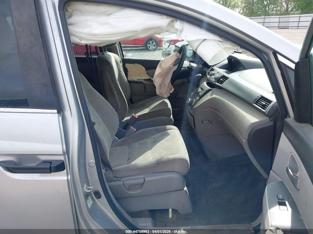 5FNRL5H26CB103401 2012 HONDA ODYSSEY photo no. 5