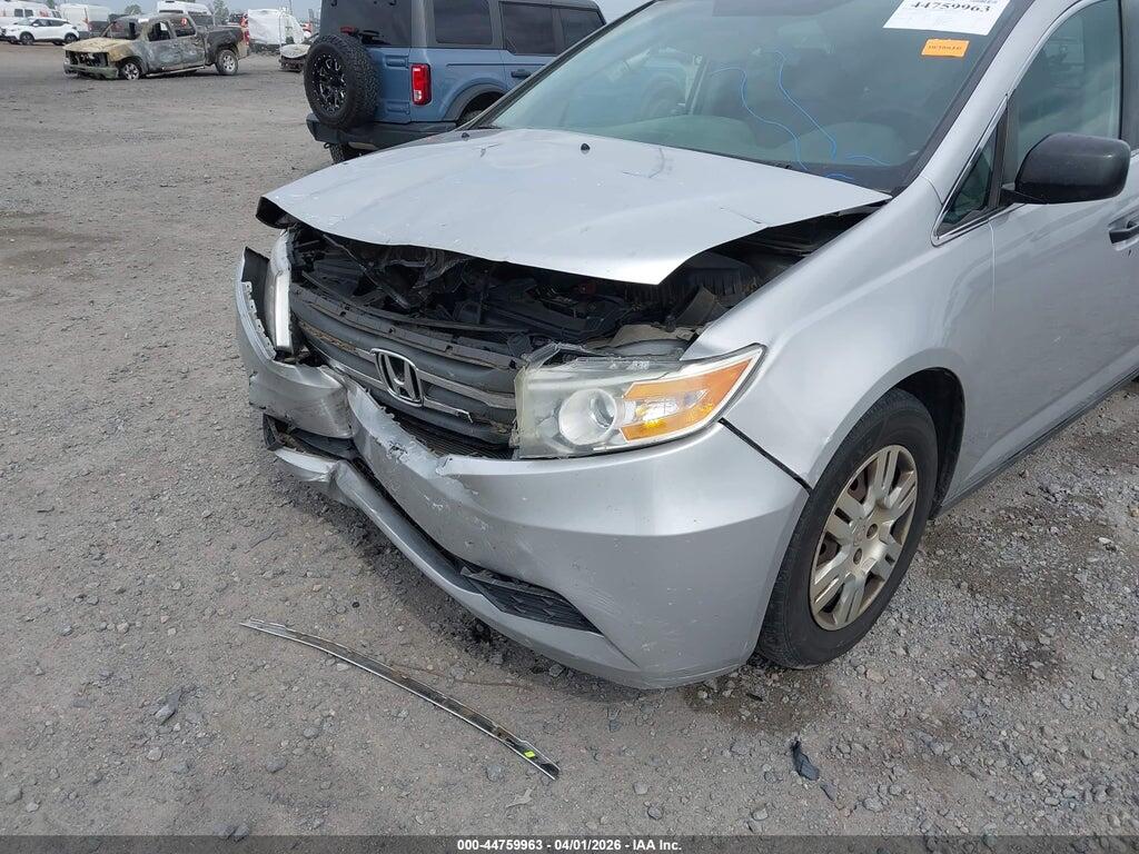 5FNRL5H26CB103401 2012 HONDA ODYSSEY photo no. 6