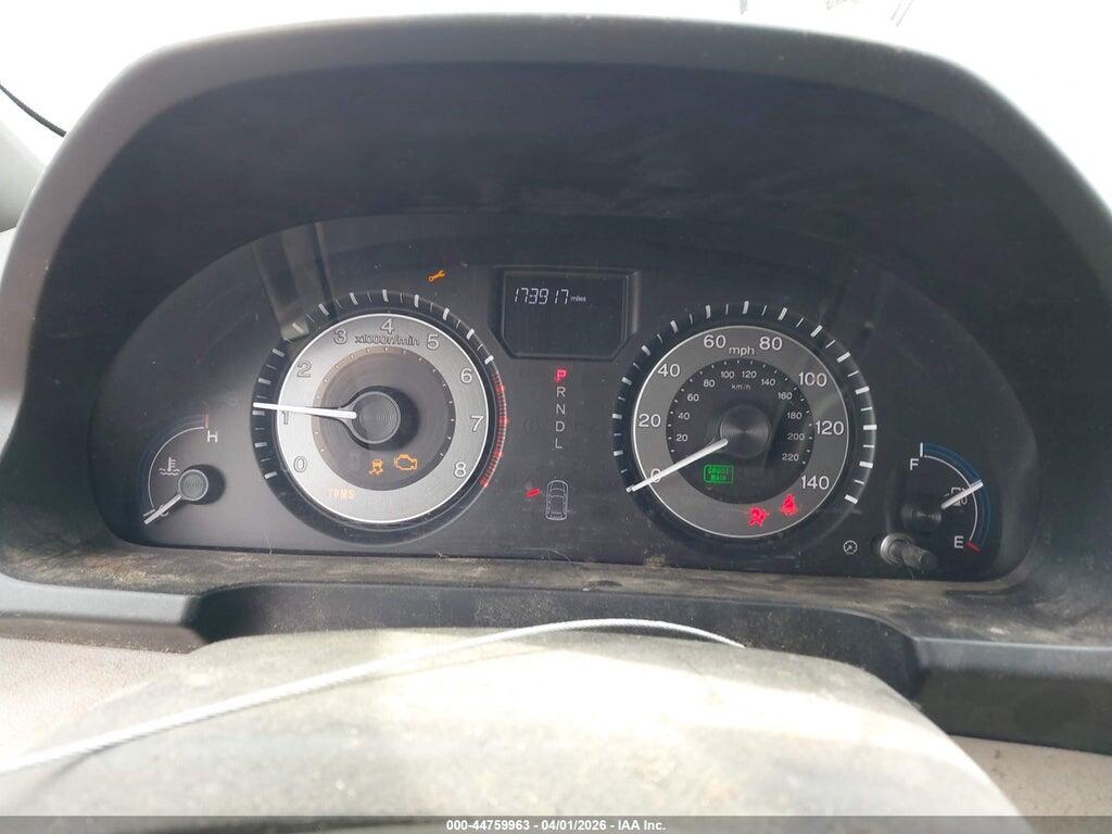 5FNRL5H26CB103401 2012 HONDA ODYSSEY photo no. 7