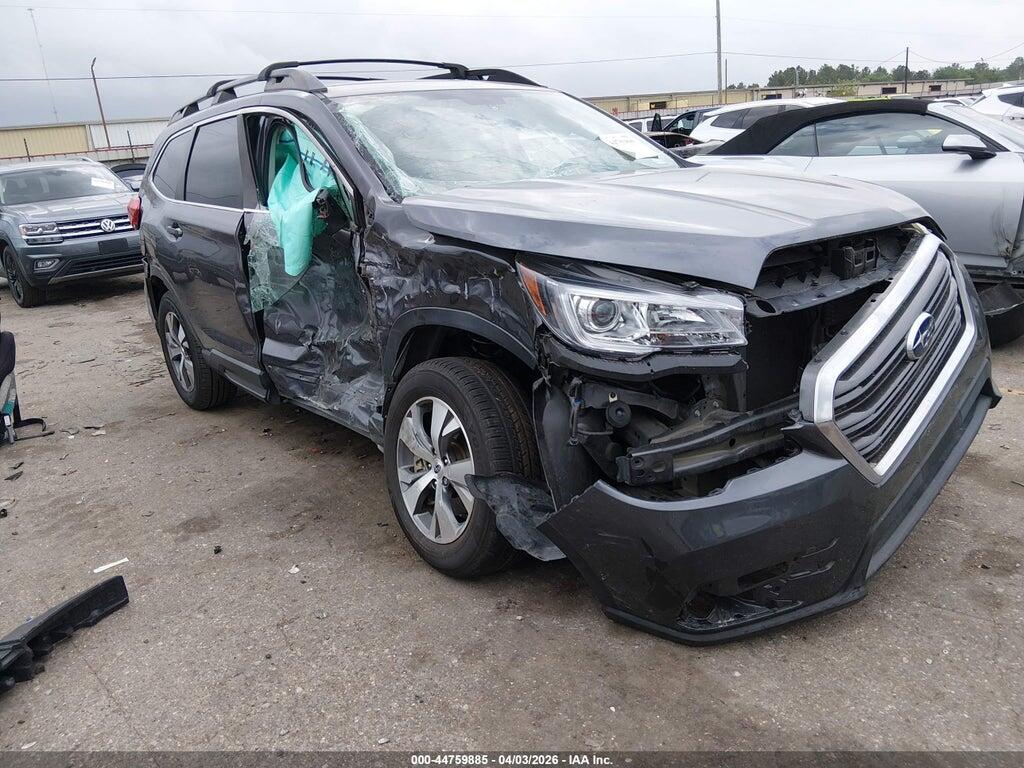 4S4WMAFD8K3489081 2019 SUBARU ASCENT photo no. 1