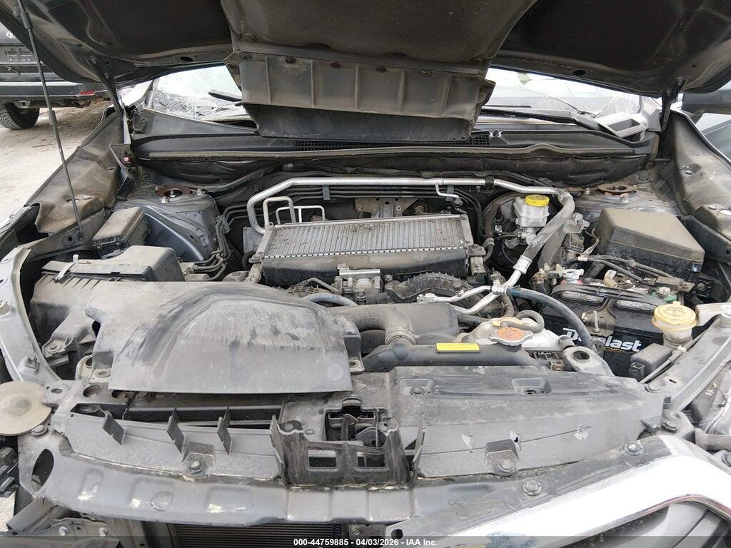 4S4WMAFD8K3489081 2019 SUBARU ASCENT photo no. 10
