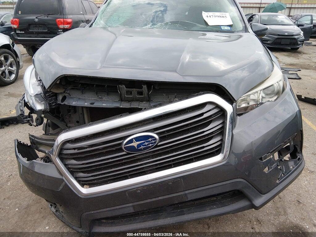 4S4WMAFD8K3489081 2019 SUBARU ASCENT photo no. 12