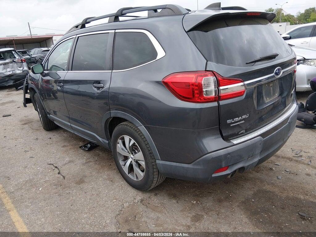 4S4WMAFD8K3489081 2019 SUBARU ASCENT photo no. 3