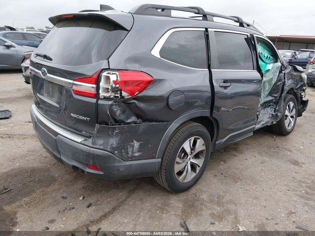 4S4WMAFD8K3489081 2019 SUBARU ASCENT photo no. 4