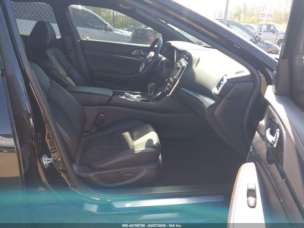 1N4AA6AV2KC383591 2019 NISSAN MAXIMA photo no. 5