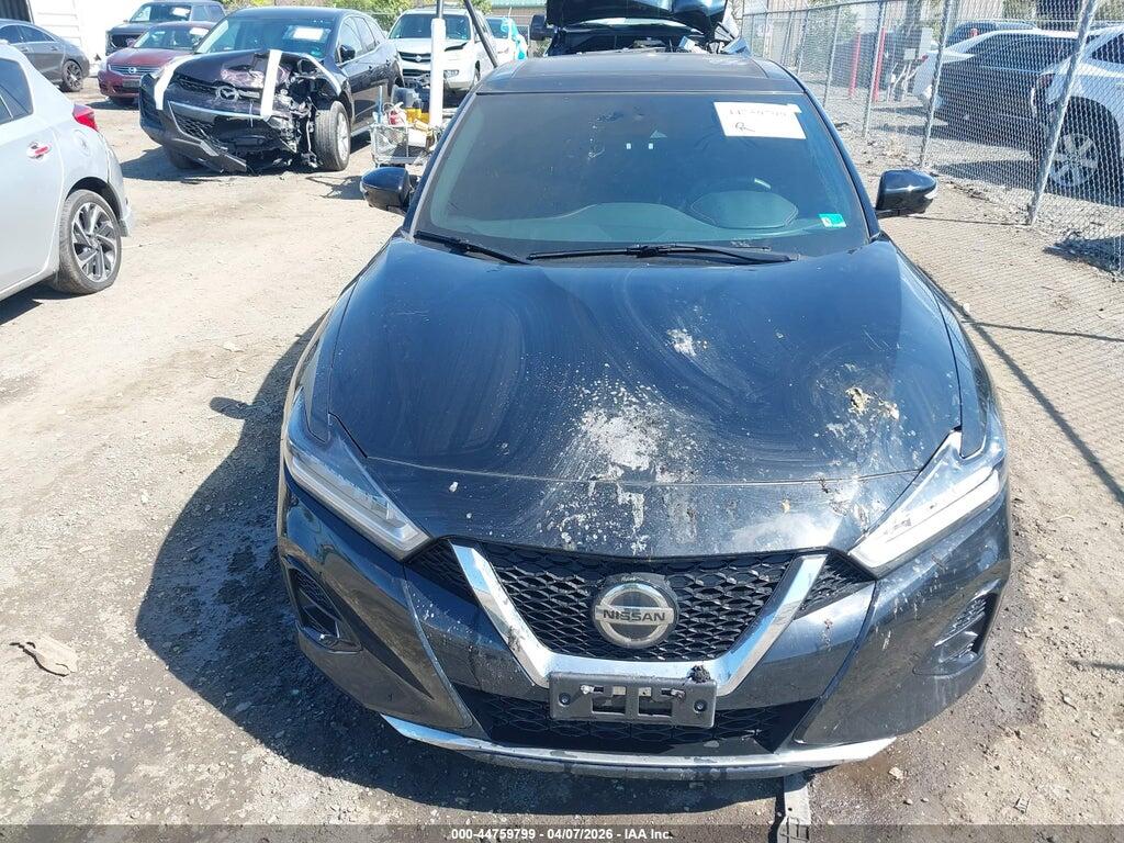 1N4AA6AV2KC383591 2019 NISSAN MAXIMA photo no. 6