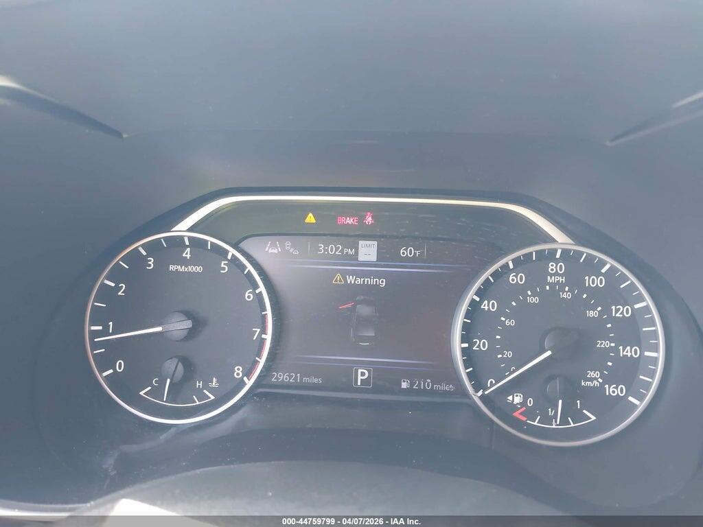 1N4AA6AV2KC383591 2019 NISSAN MAXIMA photo no. 7