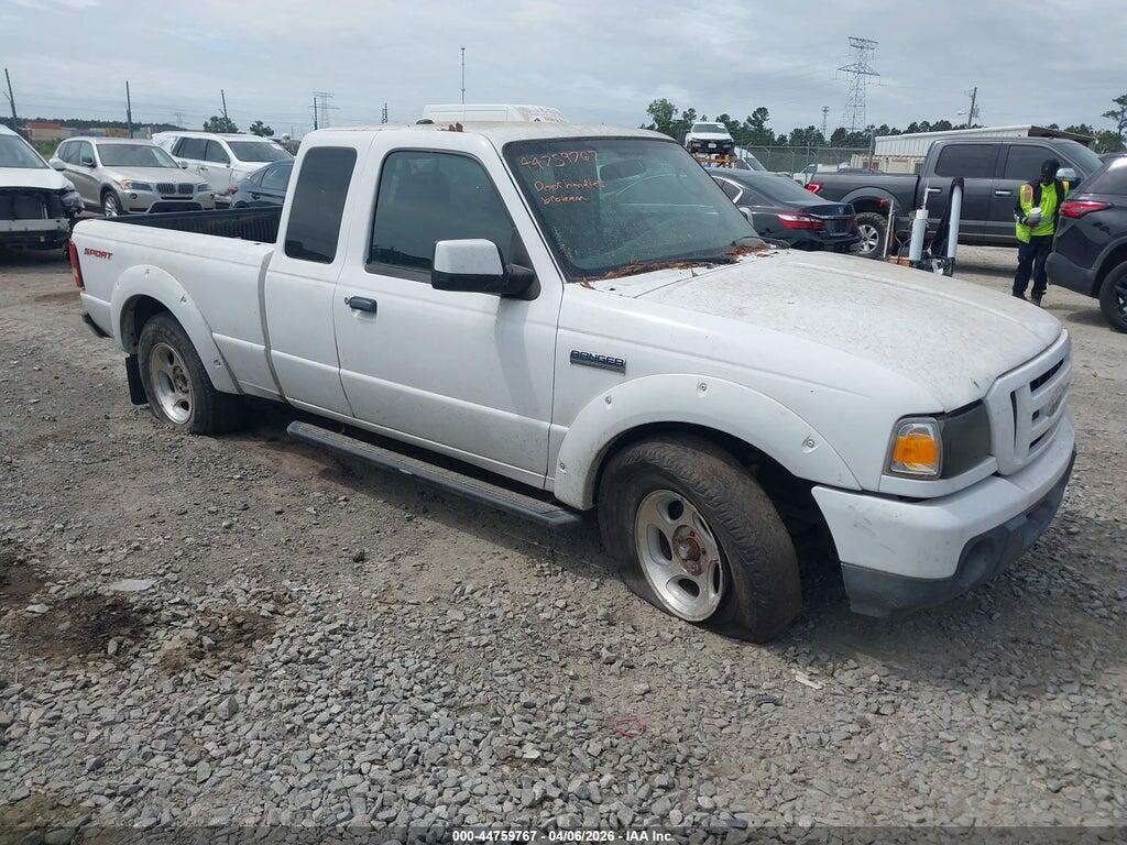 1FTKR4EE7BPA60801 2011 FORD RANGER photo no. 1