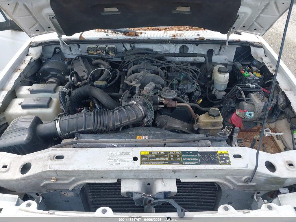 1FTKR4EE7BPA60801 2011 FORD RANGER photo no. 10