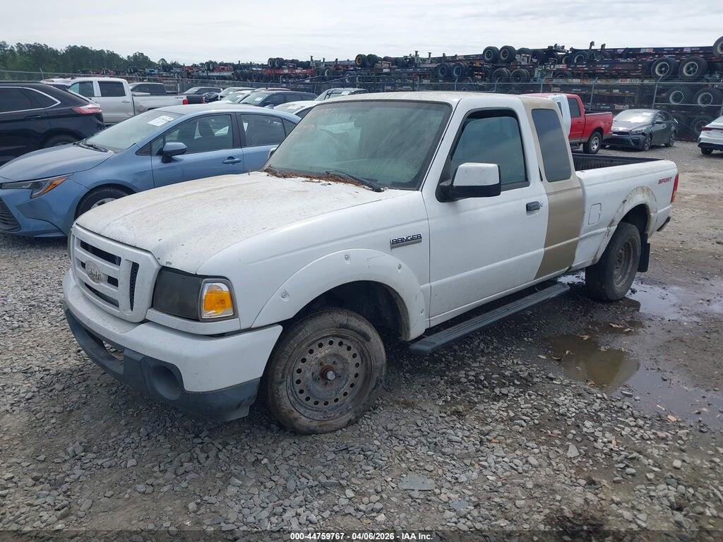 1FTKR4EE7BPA60801 2011 FORD RANGER photo no. 2