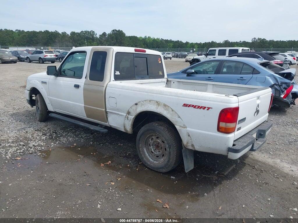 1FTKR4EE7BPA60801 2011 FORD RANGER photo no. 3