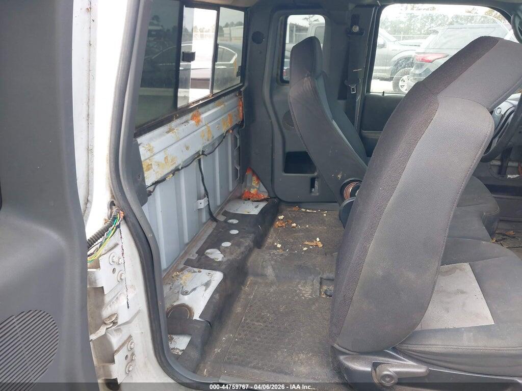 1FTKR4EE7BPA60801 2011 FORD RANGER photo no. 8