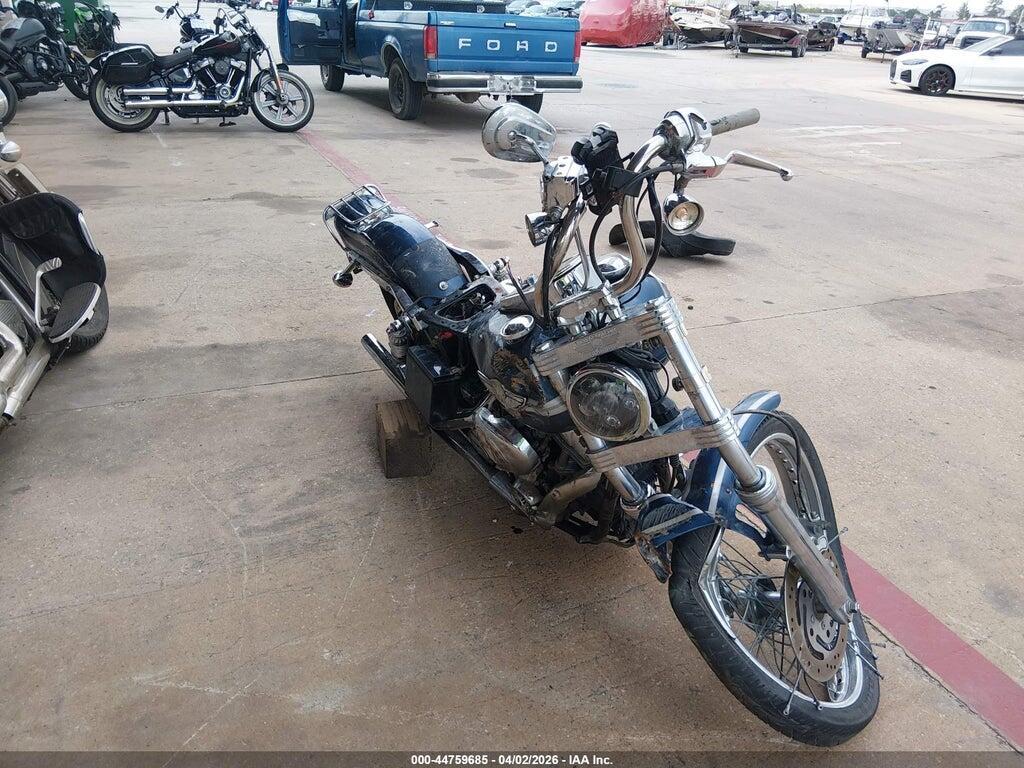 1HD1GEV153K302681 2003 HARLEY-DAVIDSON FXDWG photo no. 1