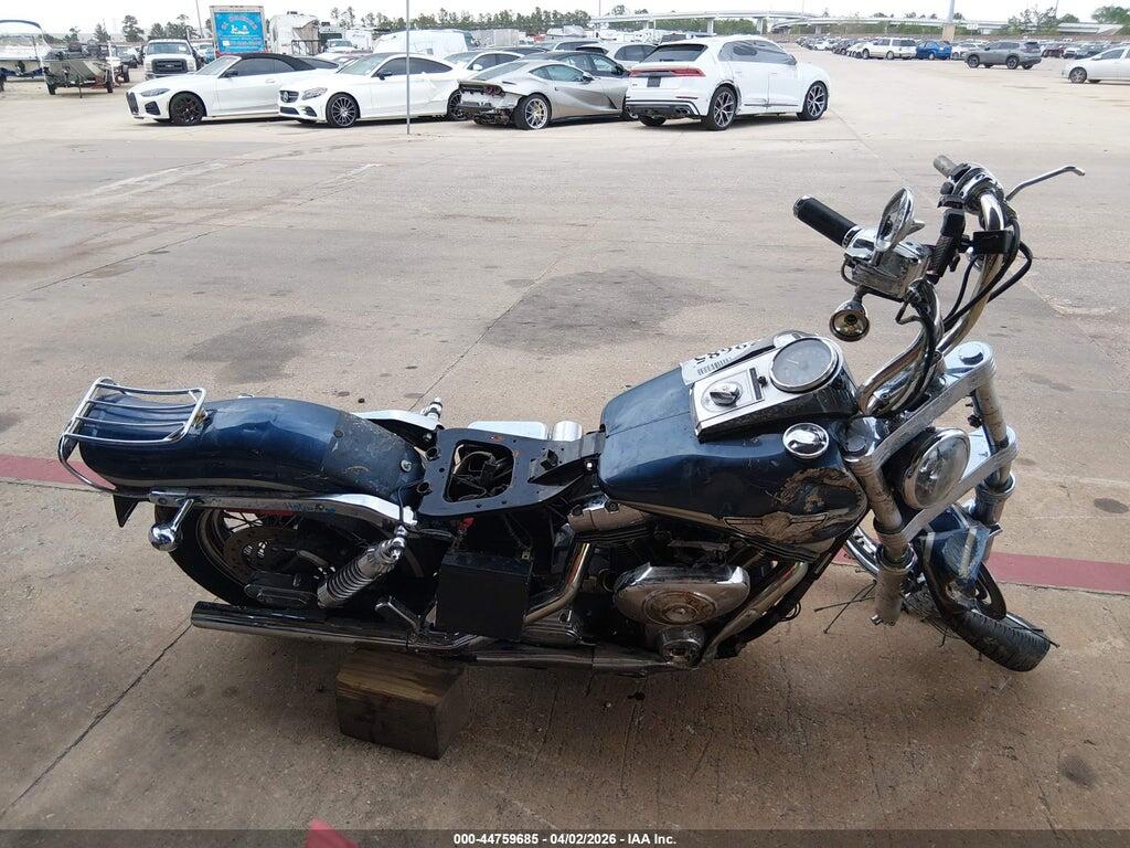 1HD1GEV153K302681 2003 HARLEY-DAVIDSON FXDWG photo no. 12