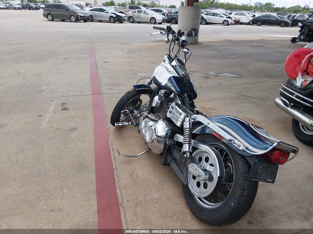 1HD1GEV153K302681 2003 HARLEY-DAVIDSON FXDWG photo no. 3