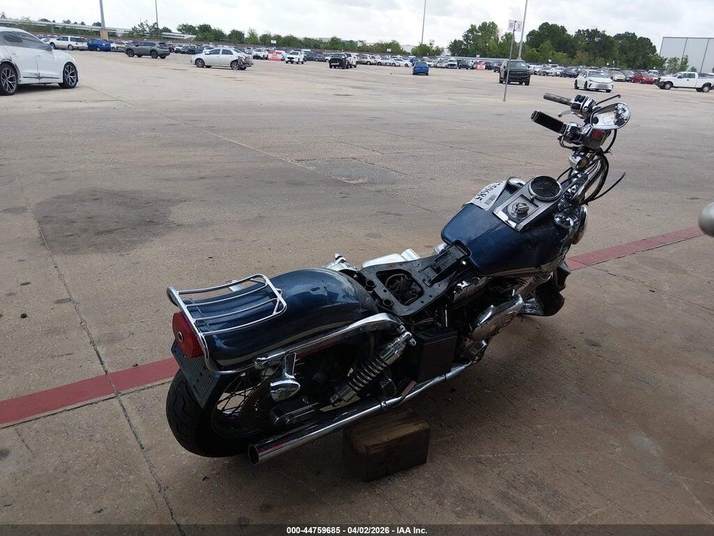 1HD1GEV153K302681 2003 HARLEY-DAVIDSON FXDWG photo no. 4