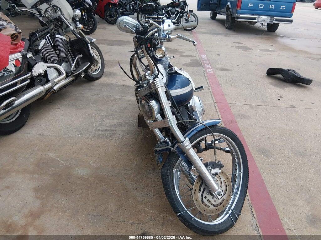 1HD1GEV153K302681 2003 HARLEY-DAVIDSON FXDWG photo no. 5