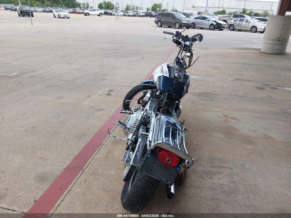 1HD1GEV153K302681 2003 HARLEY-DAVIDSON FXDWG photo no. 6