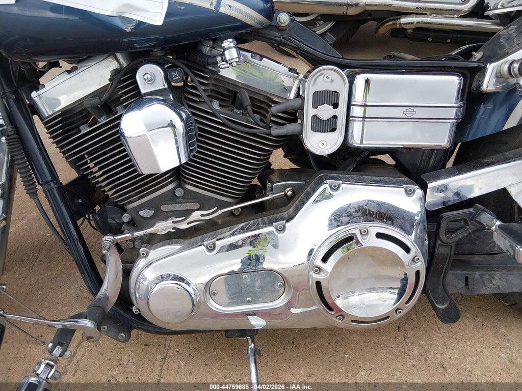 1HD1GEV153K302681 2003 HARLEY-DAVIDSON FXDWG photo no. 9