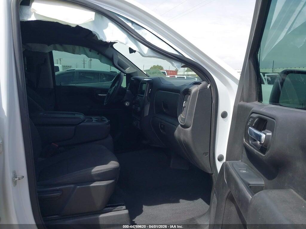 3GCPWBEK2MG453511 2021 CHEVROLET SILVERADO 1500 photo no. 5