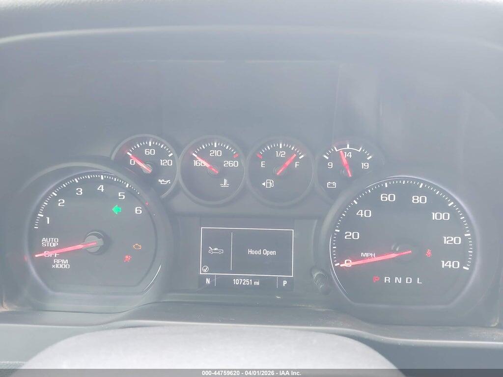 3GCPWBEK2MG453511 2021 CHEVROLET SILVERADO 1500 photo no. 7
