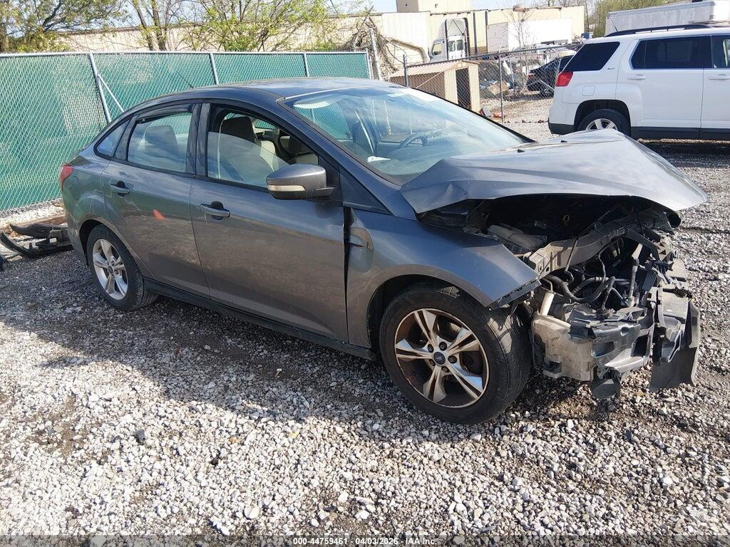 1FADP3F27EL304817 2014 FORD FOCUS photo no. 1