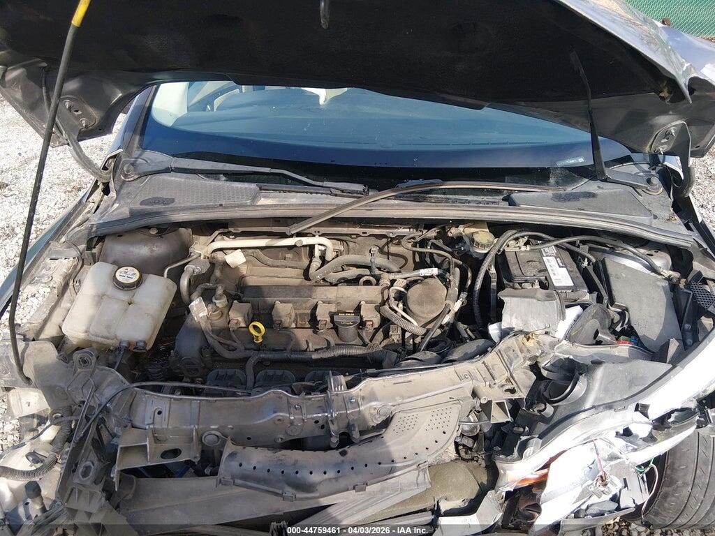 1FADP3F27EL304817 2014 FORD FOCUS photo no. 10