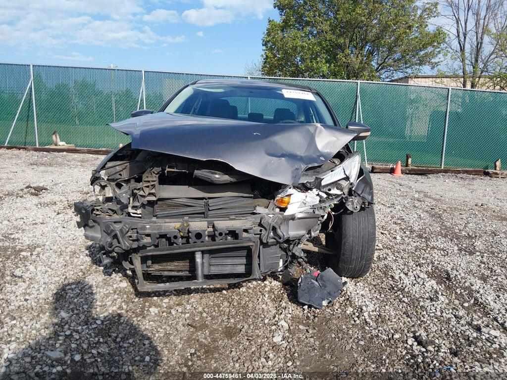 1FADP3F27EL304817 2014 FORD FOCUS photo no. 12